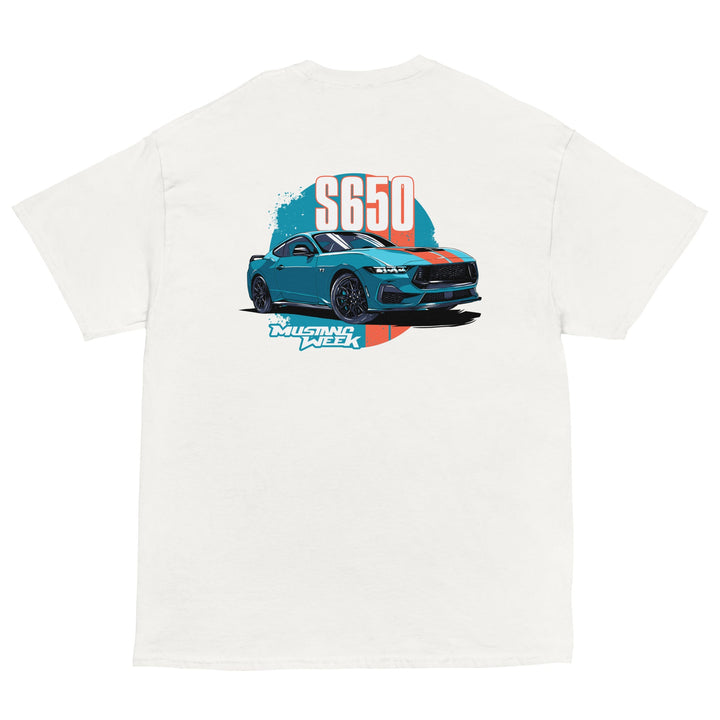 S650 Stang T-Shirt - Racing Shirts