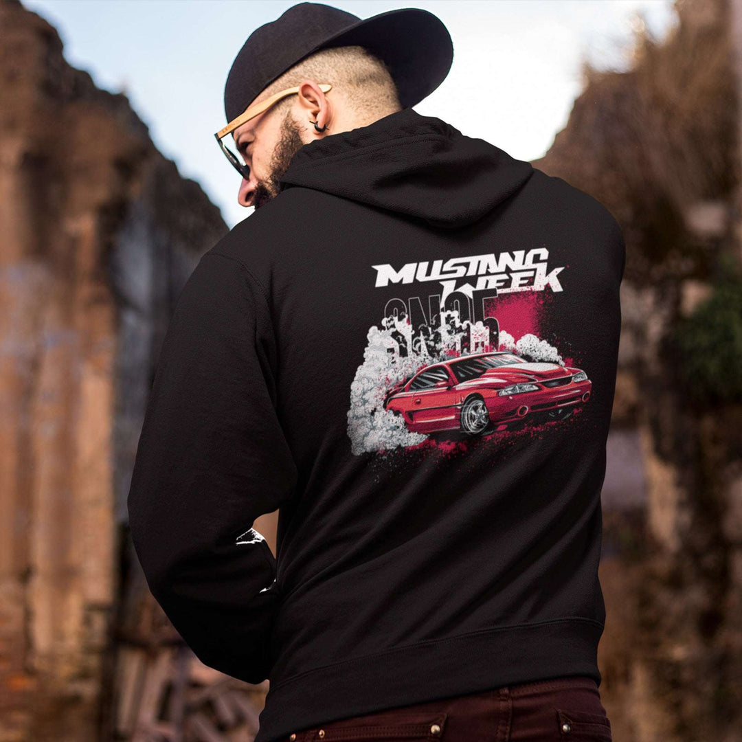 SN95 Stang Hoodie - Racing Shirts