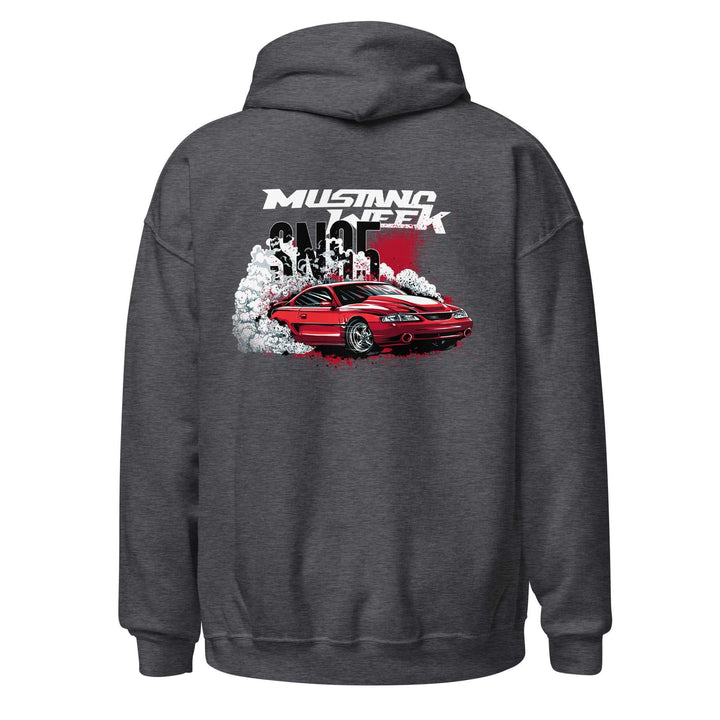 SN95 Stang Hoodie - Racing Shirts
