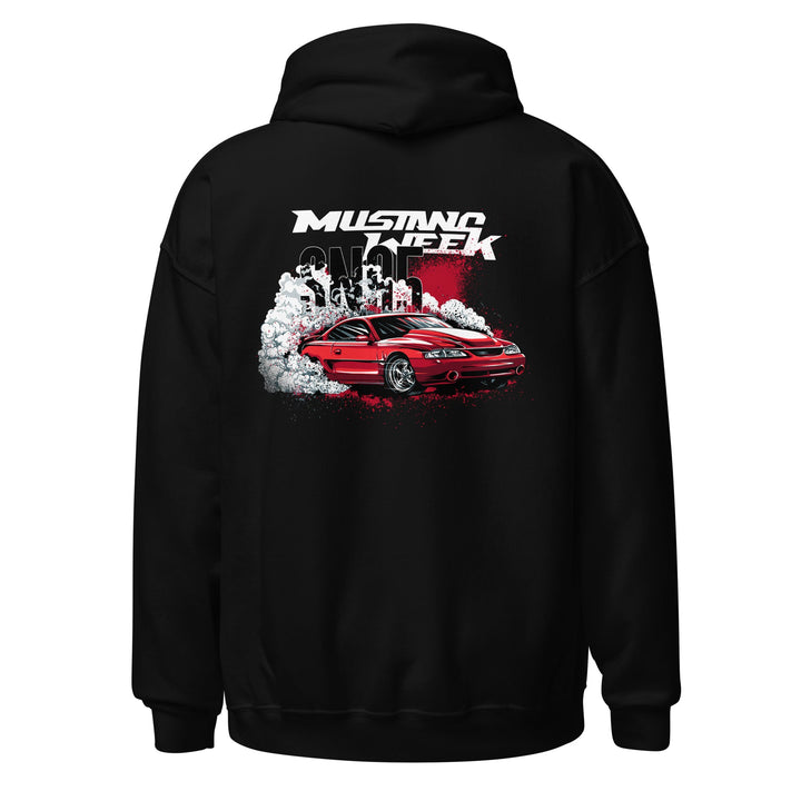 SN95 Stang Hoodie - Racing Shirts