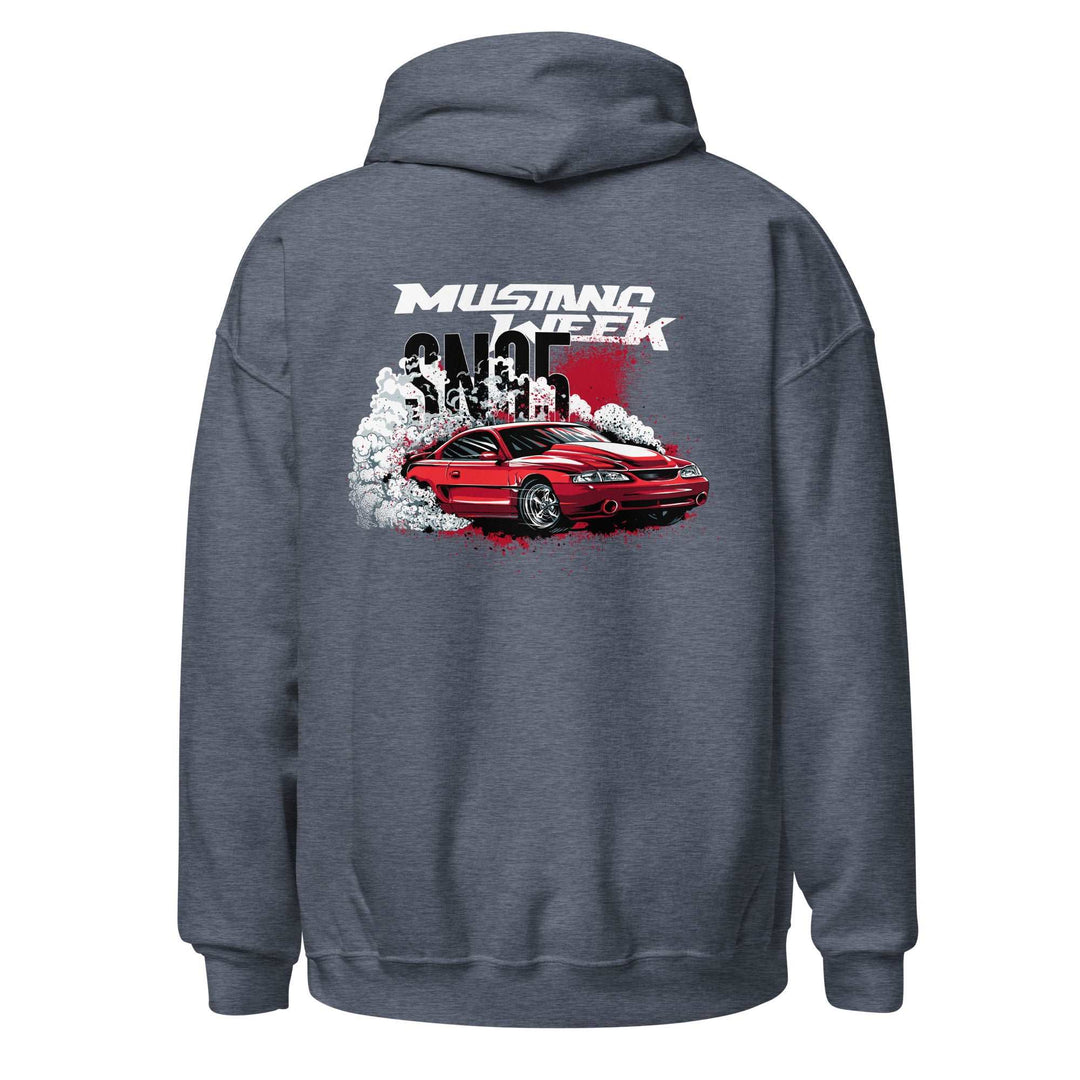 SN95 Stang Hoodie - Racing Shirts