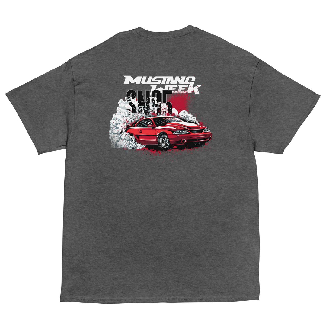 SN95 Stang T-Shirt - Racing Shirts