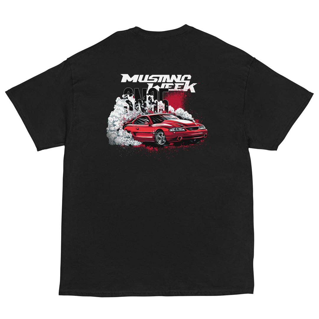 SN95 Stang T-Shirt - Racing Shirts