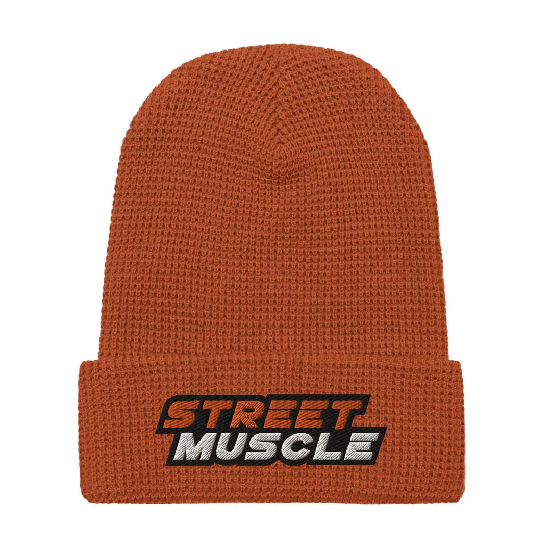 Street Muscle Branded Beanie - Racing Shirts