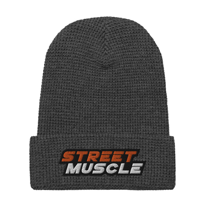 Street Muscle Branded Beanie - Racing Shirts