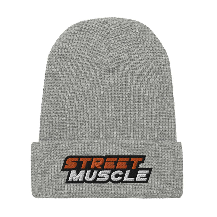 Street Muscle Branded Beanie - Racing Shirts