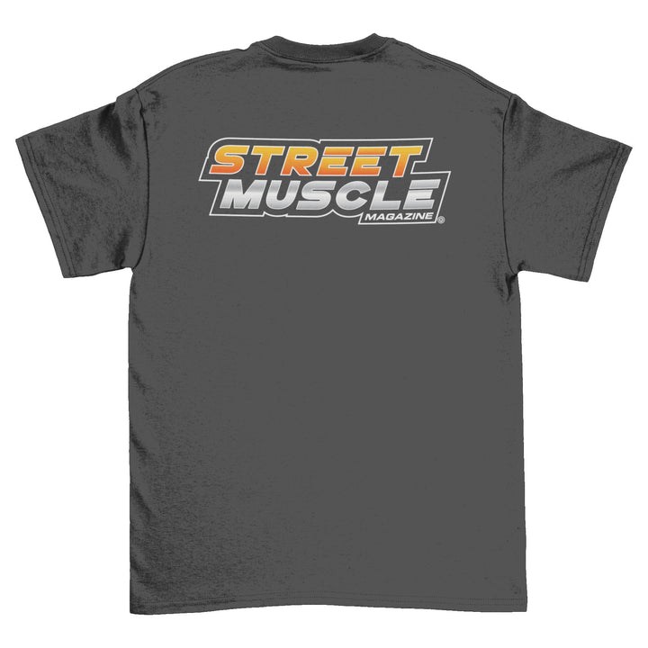 Street Muscle Branded T-Shirt - Racing Shirts