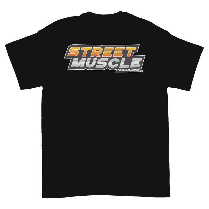 Street Muscle Branded T-Shirt - Racing Shirts