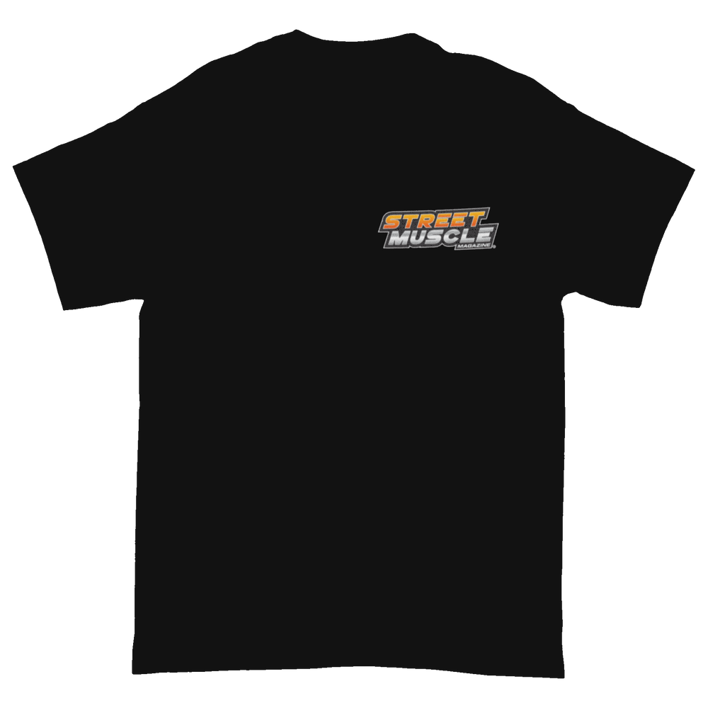 Street Muscle Branded T-Shirt - Racing Shirts