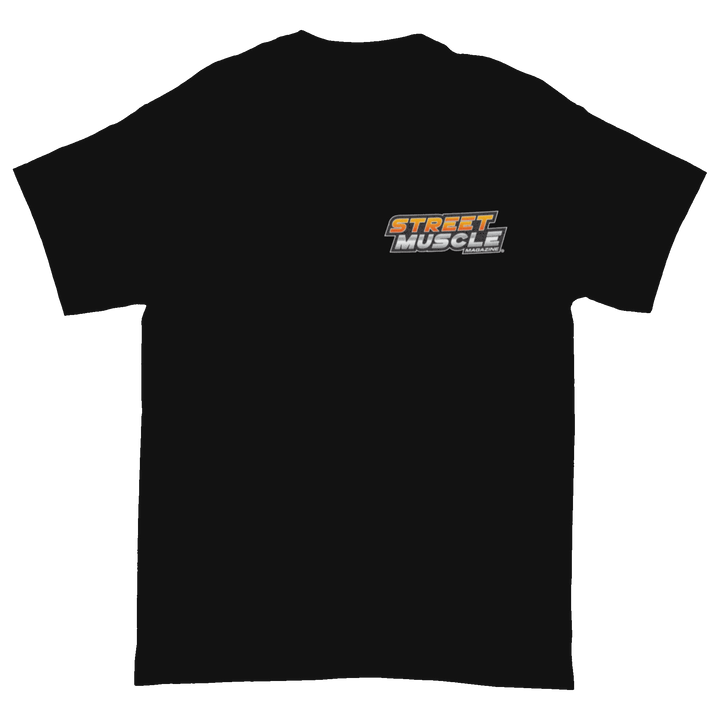 Street Muscle Branded T-Shirt - Racing Shirts