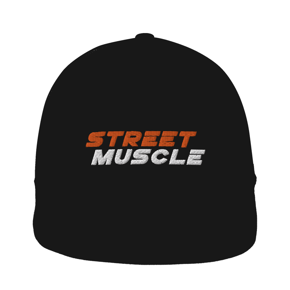 Street Muscle Classic Trucker Hat - Racing Shirts