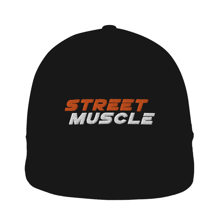 Street Muscle Classic Trucker Hat - Racing Shirts