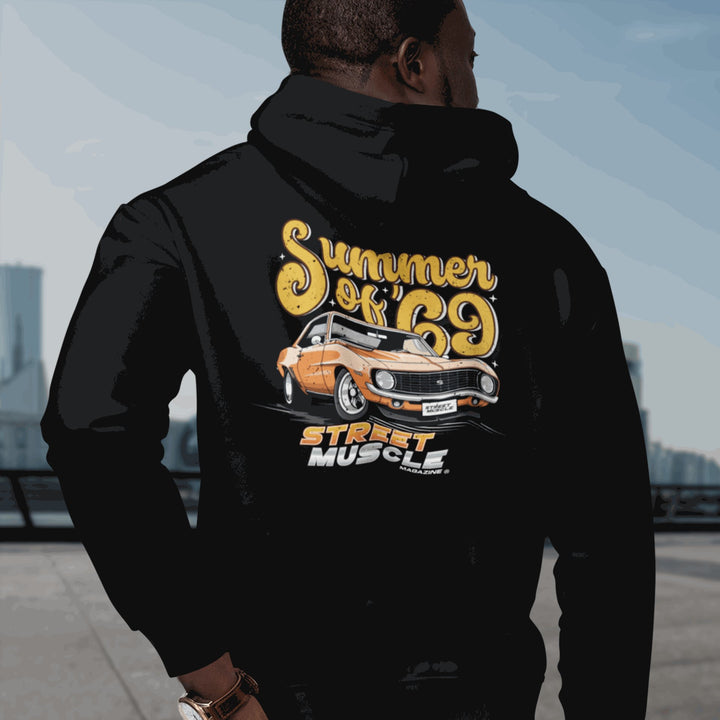 Summer of 69 Hoodie - Racing Shirts