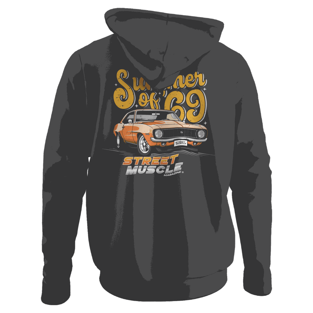 Summer of 69 Hoodie - Racing Shirts