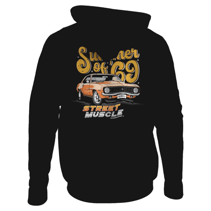 Summer of 69 Hoodie - Racing Shirts