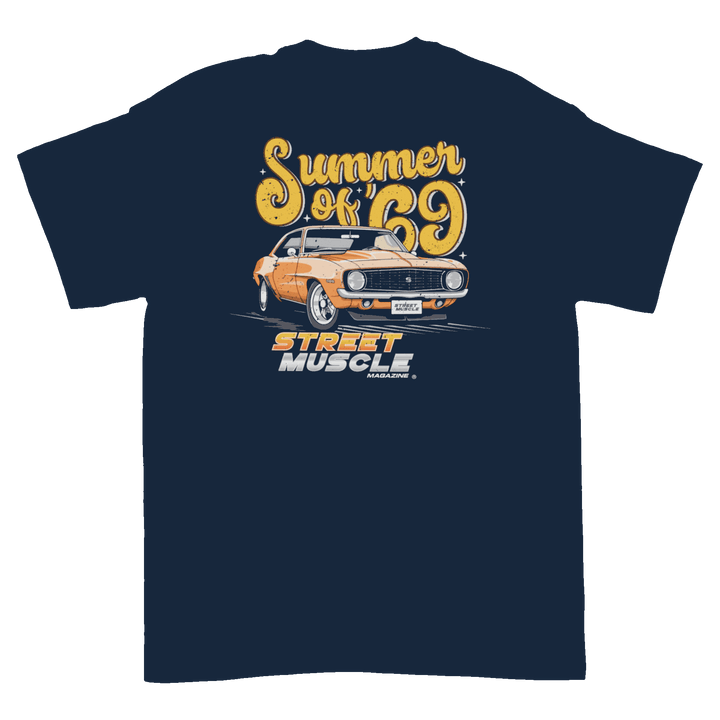 Summer of 69 T-Shirt - Racing Shirts