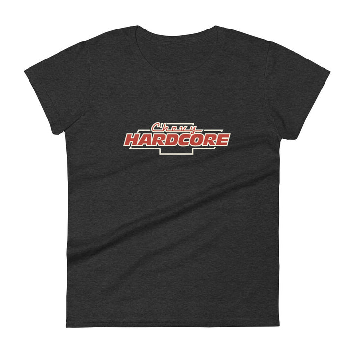 Women's Chevy Hardcore Branded T-Shirt - Racing Shirts