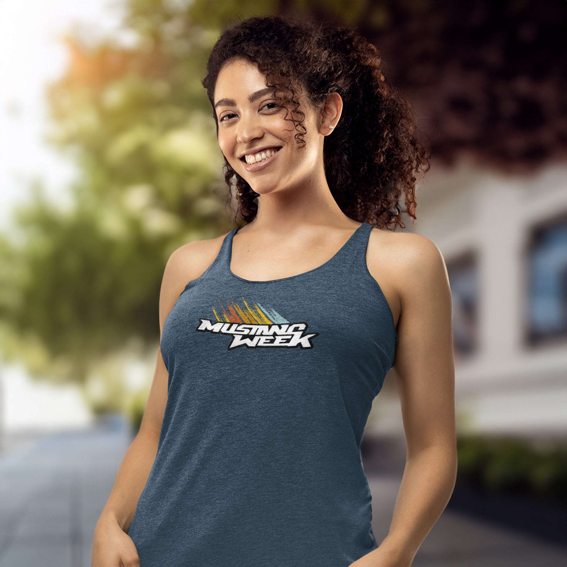 Women's Tank Tops - Racing Shirts