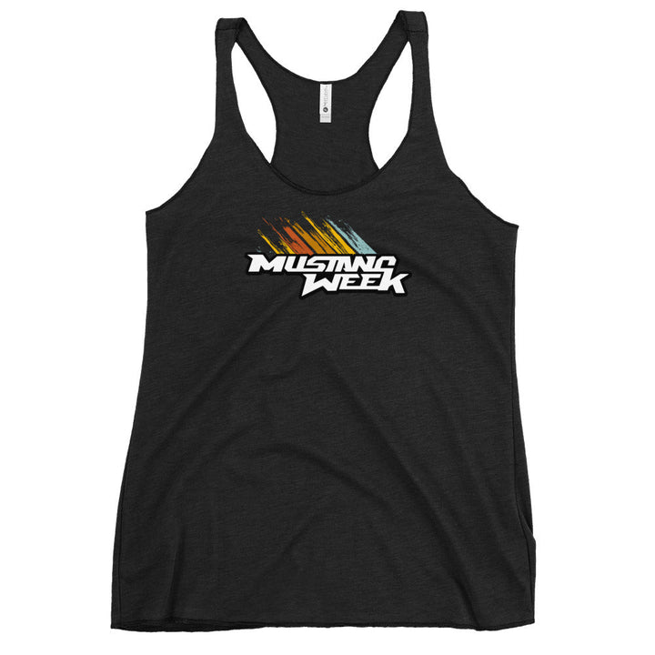 Women's Color Rush Tank Top - Racing Shirts