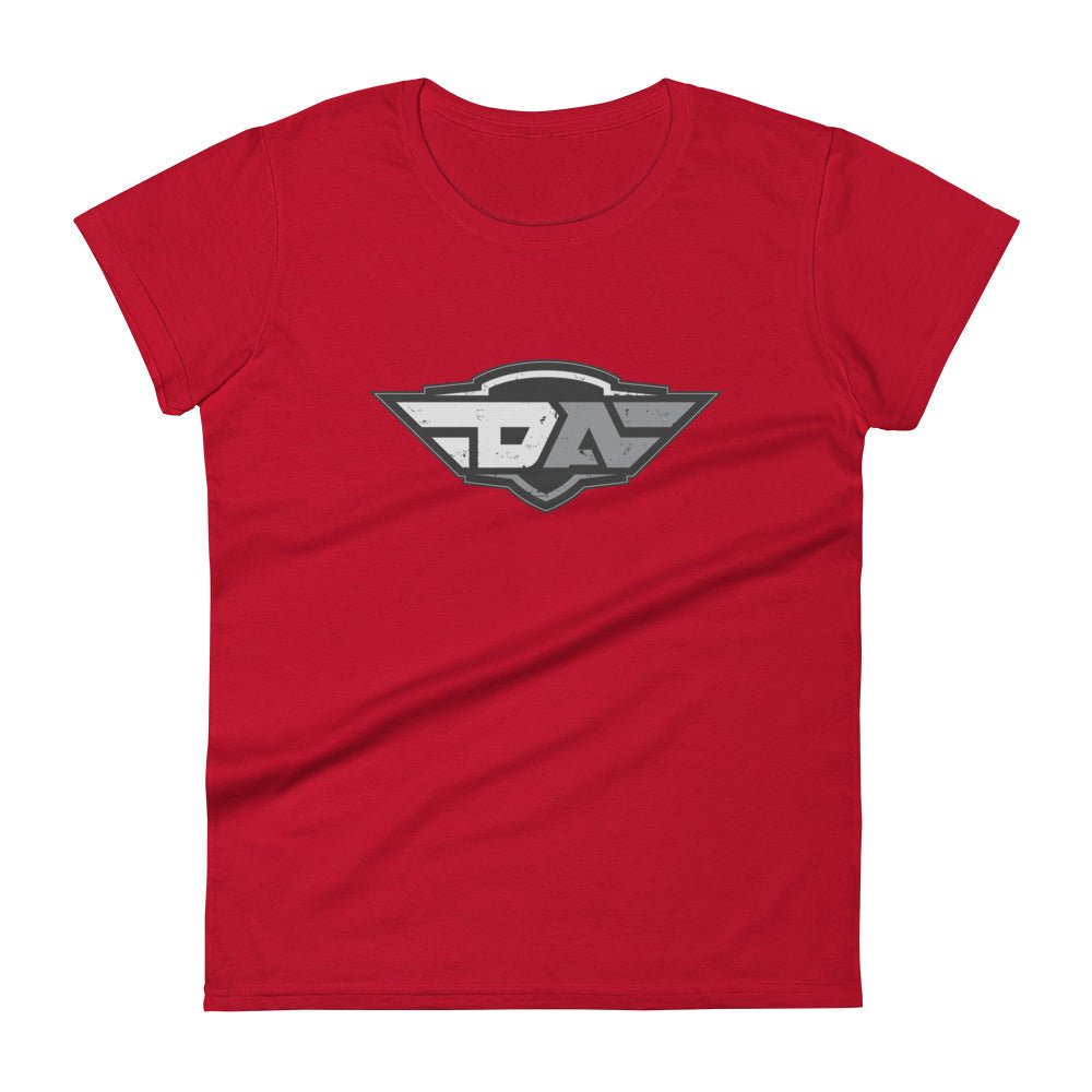 Women's Diesel Army Emblem T-Shirt - Racing Shirts