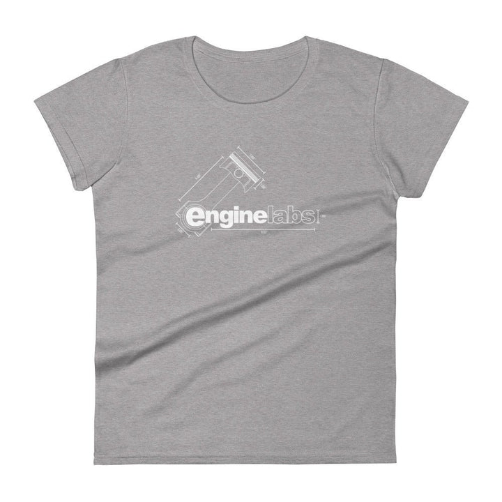 Women's EngineLabs Blueprint T-Shirt - Racing Shirts