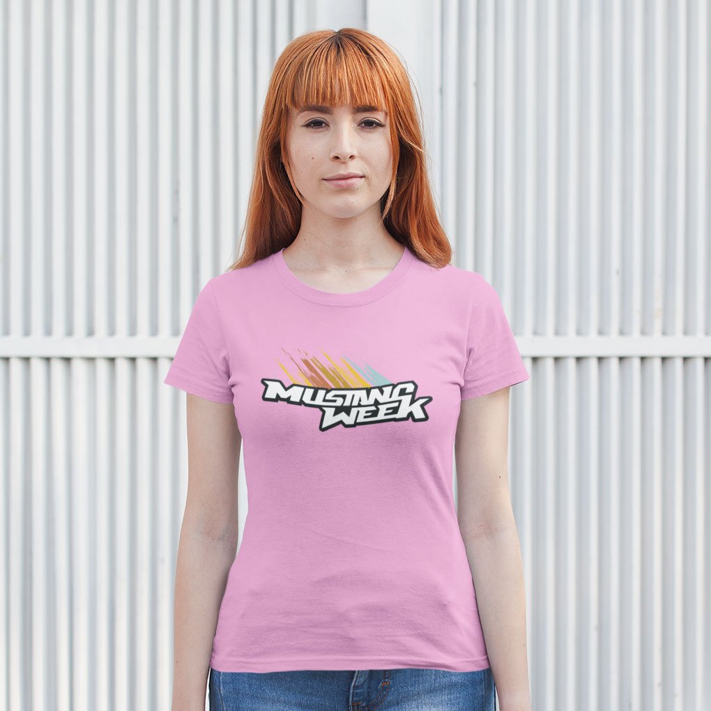 Women's Fox Body Color Rush T-Shirt - Racing Shirts