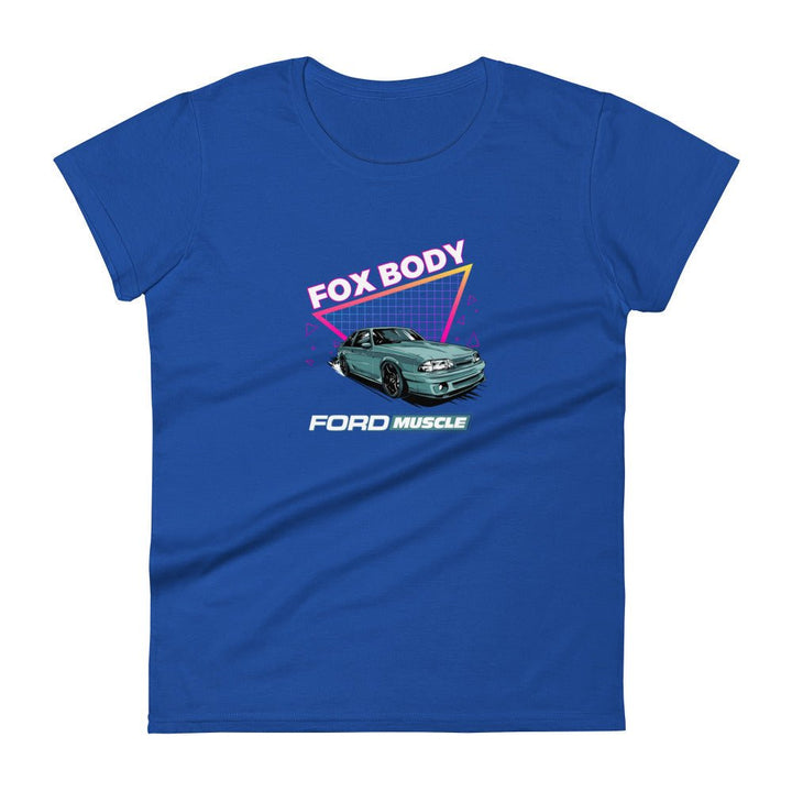 Women's Fox Body Mafia T-Shirt - Racing Shirts