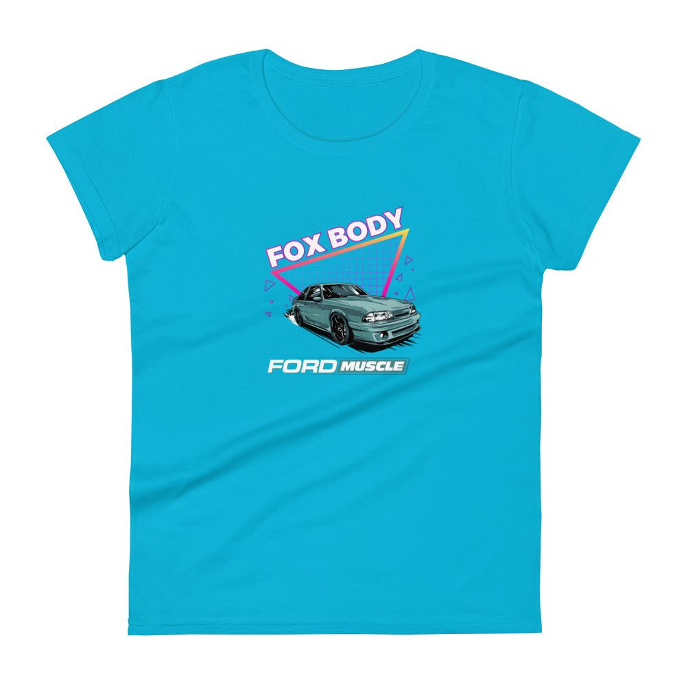 Women's Fox Body Mafia T-Shirt - Racing Shirts