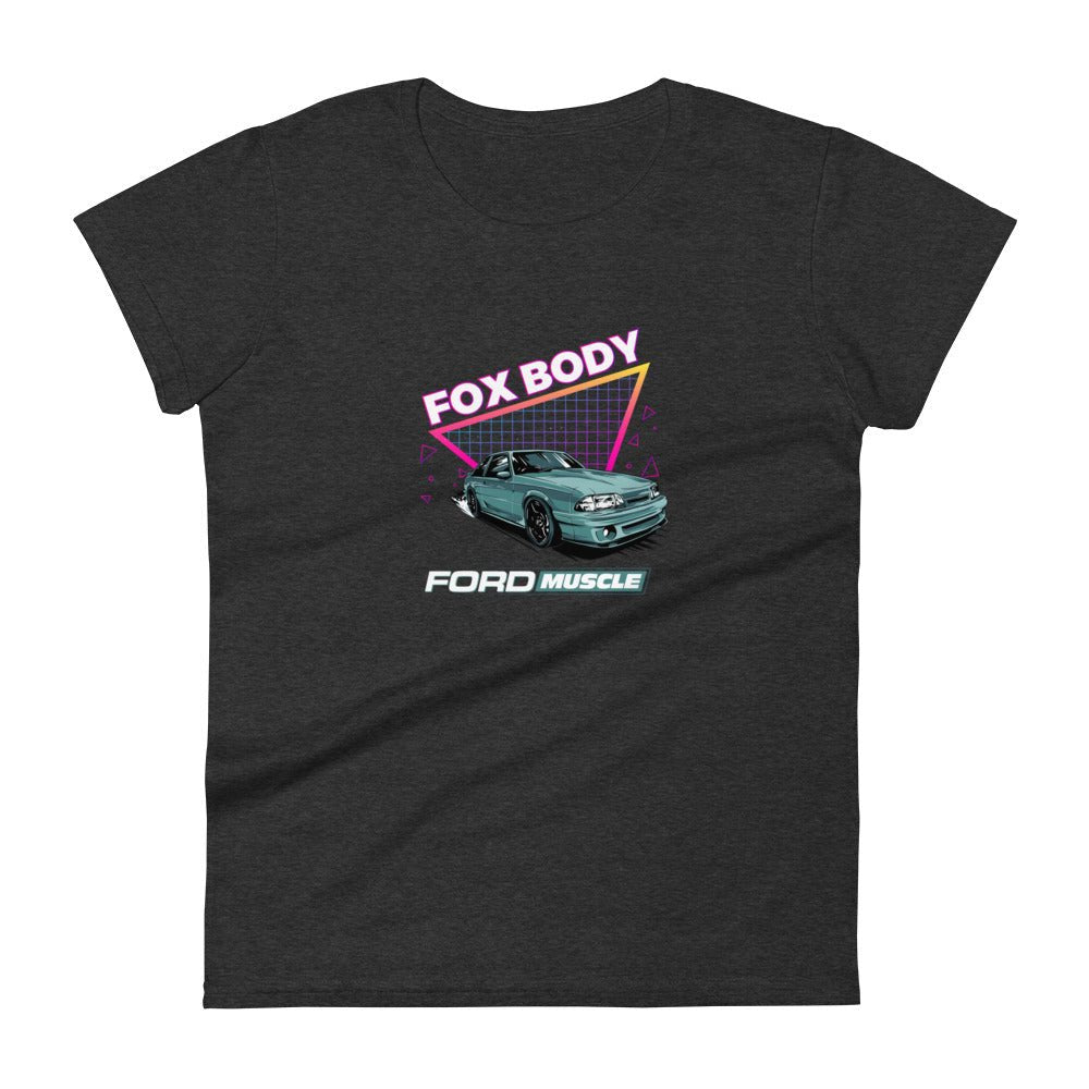 Women's Fox Body Mafia T-Shirt - Racing Shirts