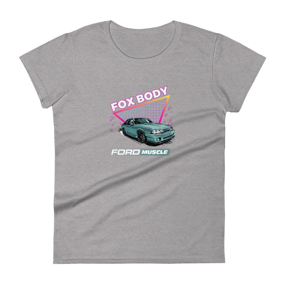 Women's Fox Body Mafia T-Shirt - Racing Shirts