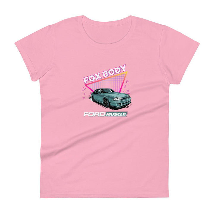 Women's Fox Body Mafia T-Shirt - Racing Shirts