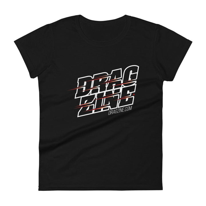 Women's In Motion Drag Racing T-Shirt - Racing Shirts