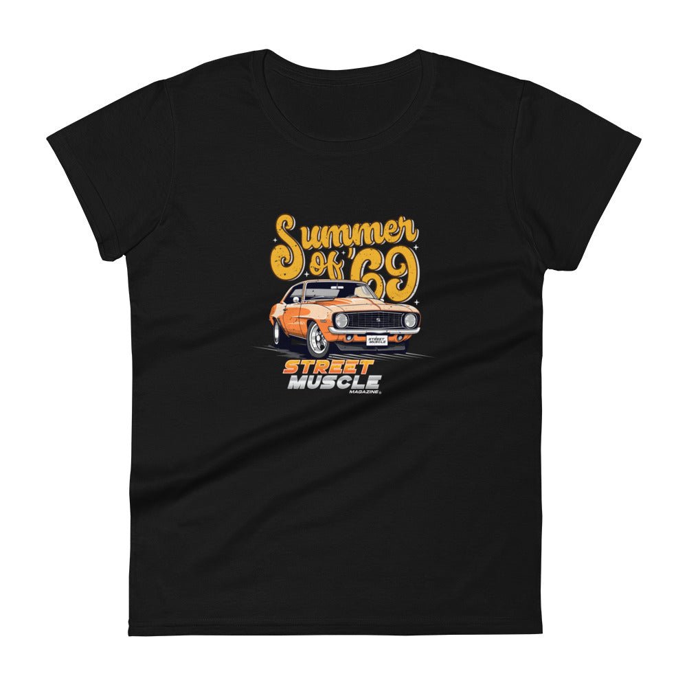 Women's Summer of 69 T-Shirt - Racing Shirts