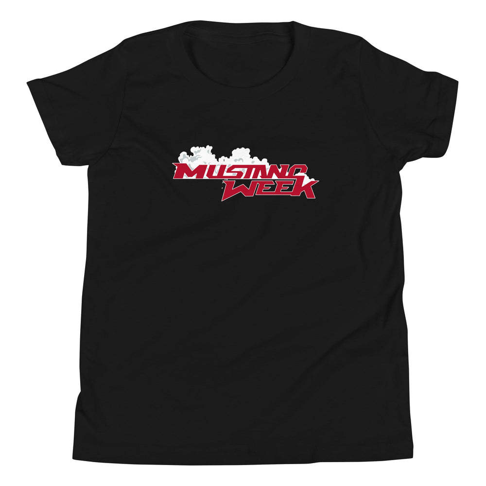 Youth Burnout T-Shirt - Racing Shirts