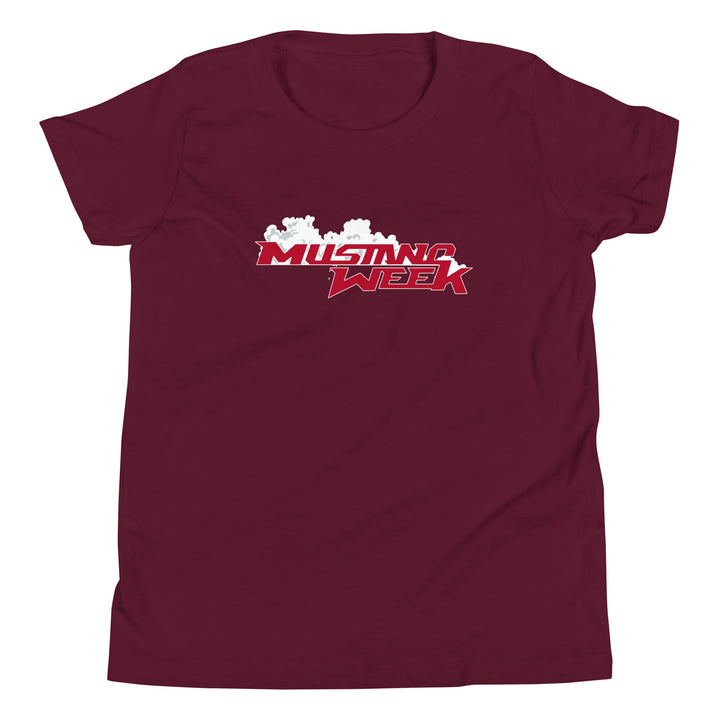 Youth Burnout T-Shirt - Racing Shirts