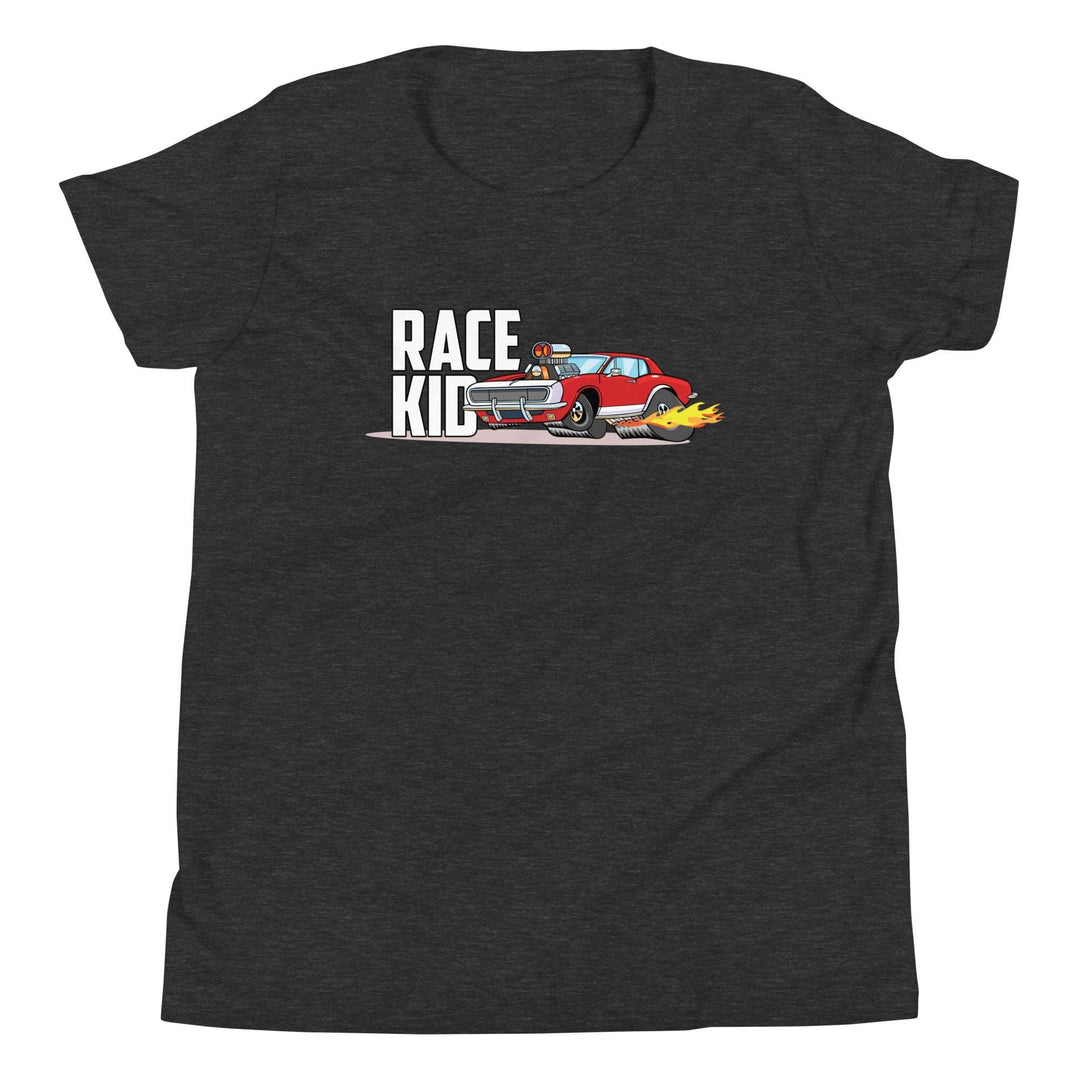 Youth Race Kid T-Shirt - Racing Shirts